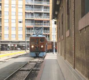 Eisenbahn Palma-Sóller