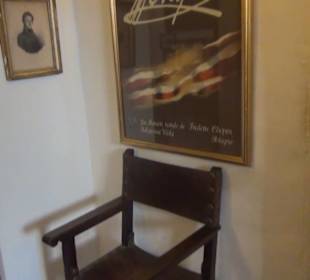 Museum Frédéric Chopin und George Sand