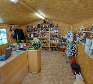 Wildpark Osterzgebirge