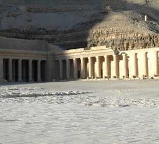 Tempel der Hatschepsut