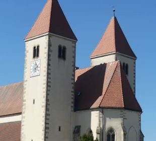 Chammünster: die URKIRCHE vom Bayerischen Wald