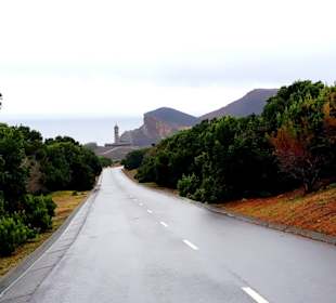 Inselrundfahrt Faial