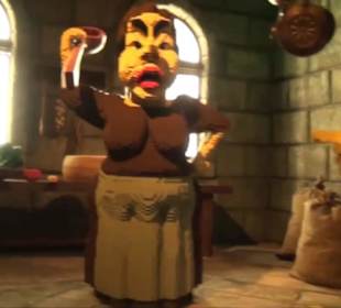 Land der Ritter - Feuerdrache