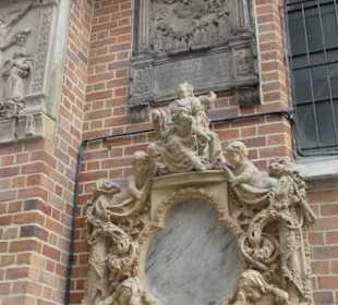 Elisabethkirche: Außenansicht