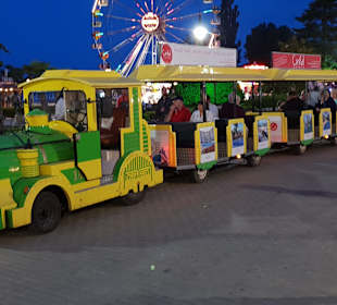 Strandpromenade Goldstrand