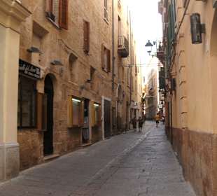 Altstadt Alghero