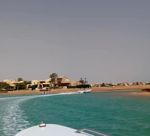Ausflug El Gouna mit Alex Andra