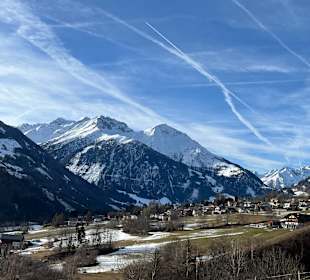Wandern Virgen