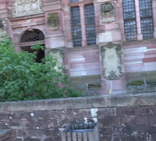 Schloss Heidelberg