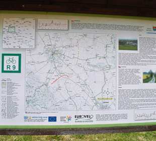 Krzyżowa - stacja  trasy R9