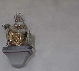 Pfarrkirche Sankt Georg Rohrdorf