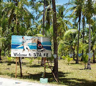 Welcome to Santa Fe (Insel Bantayan)
