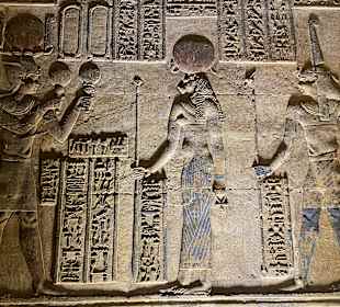 Hathor Tempel Dendera