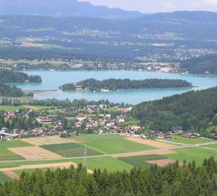 Aussicht wie aus dem Bilderbuch