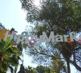 Hippie-Markt in Es Canar