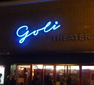 Der berühmte Namenszug