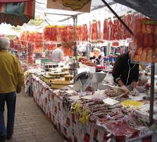 Markt von Alcúdia