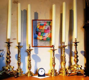 Für den Altar