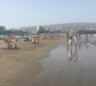 Strand Corallium Dunamar by Lopesan Hotels