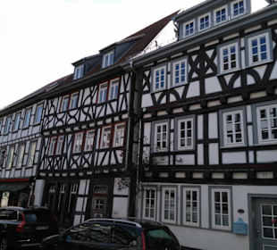 Fachwerkhäuser