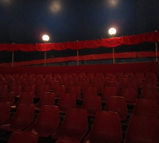 Landauer Weihnachtscircus 2015