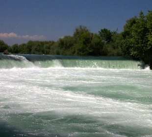 Wasserfälle Manavgat