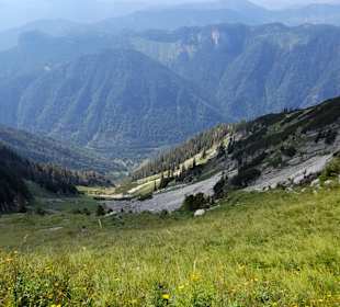 Wandern Göstling an der Ybbs
