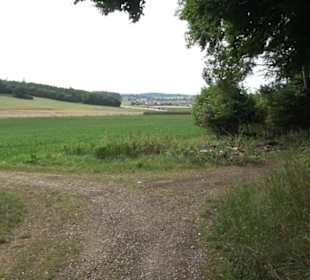 Tour entlang der Traifelbergfelsen