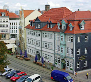 Stadt Erfurt im Bild Sept.2010
