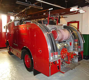 Fahrzeug aus den 50ziger Jahren