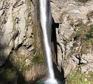 Wandern Luttach