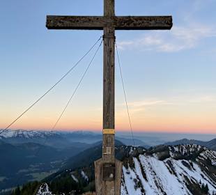Wandern Balderschwang