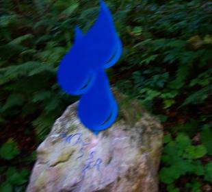 Kunstweg am Plöcken