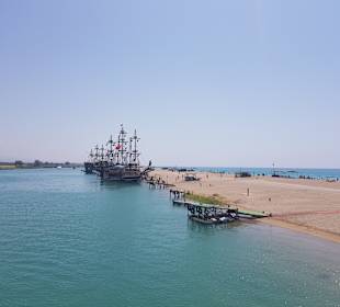Flussfahrt Manavgat