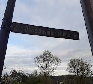 Dietschweiler Mühle in Kusel