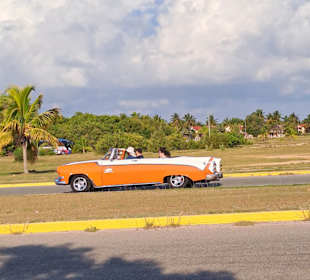 Old Cars Varadero - Oldtimer Touren