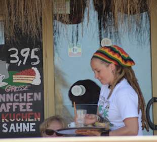 Immer sehr nette Bedienung. Tolles Team