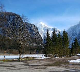 Am Almsee Grünau