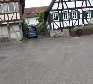 Fachwerkhäuser Im Gässle
