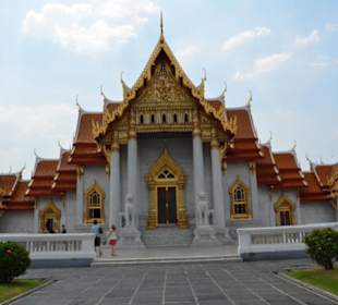 Wat Benchamabopit Marmortempel