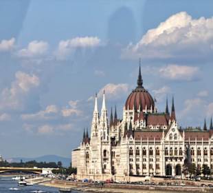 Ausflug nach Budapest