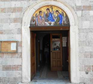 Dreifaltigkeitskirche Budva