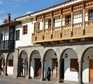 Plaza de Amas