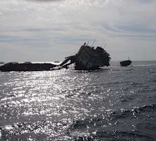 Ausflug zur Tiran Insel
