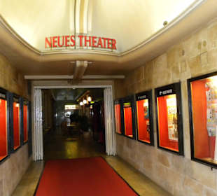 Neues Theater, Hannover 