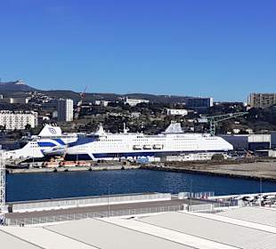 Hafen Marseille