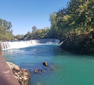 Manavgat Wasserfälle