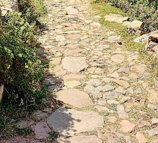 Wandern Isla del Sol