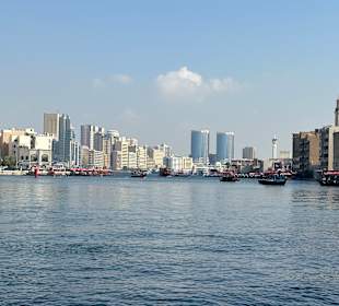 Stadtrundfahrt Dubai