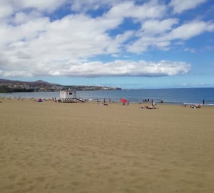 Strand Playa del Ingles